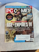 PC Gamer Issue #351 Age Of Empires IV, Dead Space, SIFU, Solar Ash, No Man&#39;s Sky - £6.25 GBP