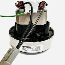 1 Ametek Vacuum Part 122420-00 / Motor Lamb 36 Volt, 4., 1 Stagethru Flo - $149.81 CAD