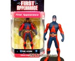 Year 2007 DC Comics Series 4 First Appearance 6.5 Inch Figure THE ATOM w... - $54.99