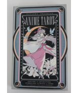 Natasha Vglesias Anime Tarot Cards Guide Book Only - $8.11 CAD