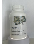 Thorne Magnesium CitraMate, 90 Capsules - $21.77