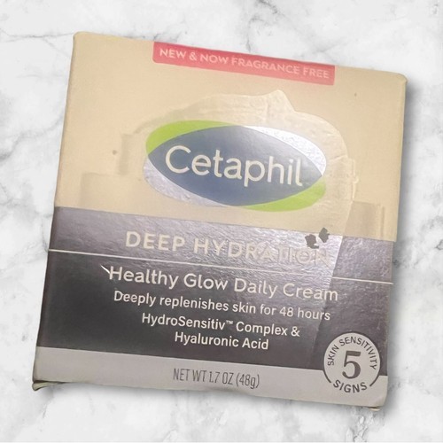 Cetaphil Deep Hydration Face Cream 1.7 oz. - $4.78