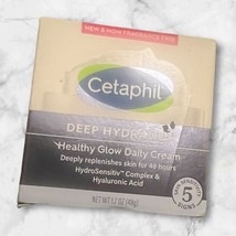 Cetaphil Deep Hydration Face Cream 1.7 oz. - $102.68 MXN
