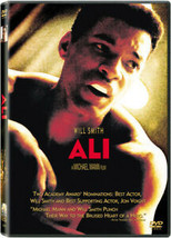 Ali, New DVD, Will Smith, Candy Ann Brown, LeVar Burton, David Cubitt, Victoria - £3.52 GBP