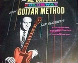The Al Caiola Colorway Guitar Method [Vinyl] - £39.95 GBP