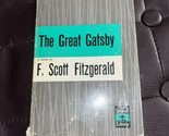 The Great Gatsby A Novel Paperback Book 1953 By F. Scott Fitzgerald Acce... - $7.92