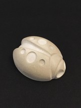 Concrete Paperweight - Ladybug - Plain - £11.75 GBP