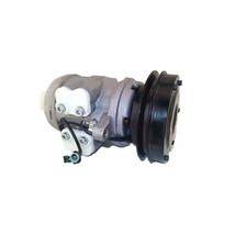 A/C Compressor SE503051 For John Deere 2250 3050 4425 8450 8650 9400 950... - $248.59