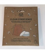 The Body Shop Clean Conscience Reusable Make-up Remover Pads - £7.47 GBP