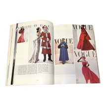 The Art of Vogue Photographic Covers by Valerie Lloyd 1st Ed 1991 Fashion Book image 9