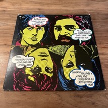 Vintage The Rascals Time Peace Album LP Vinyl Record Greatest Hits - £12.98 GBP