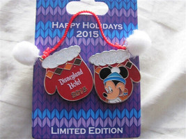 Disney Tauschen Pins 112006 DLR - Mickey - Urlaub Fäustlinge Resort Sammlung - £22.13 GBP