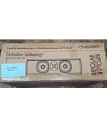 Definitive Technology Bipolar CS-8040HD Center Channel Loudspeaker - £155.75 GBP