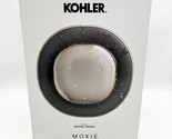 NEW Kohler Moxie Waterproof Speaker Bluetooth 1.75 gpm Shower Head Harma... - £47.94 GBP