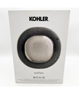 NEW Kohler Moxie Waterproof Speaker Bluetooth 1.75 gpm Shower Head Harma... - £47.89 GBP