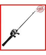 Smooth Performance 33 Spincast Combo: 6ft Rod &amp; Reel - Perfect for Panfish - $800.28 MXN