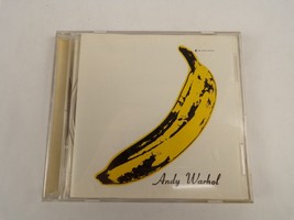 Andy Warhol Sunday Morning Venus In Furs Run Run Run Heroin Femme Fatale CD#51 - £10.23 GBP