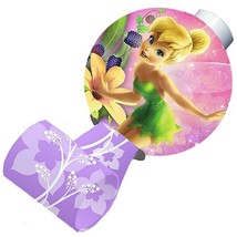 Tinker Bell Sweet Treats Blow Outs Birthday Party Favors TinkerBell 8 Ct New - £7.07 GBP