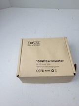 Foval Model: MT-MX 150W-3 150W Car Inverter DC12V To AC 110V NEW - $27.62