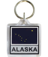Alaska Keyring - £3.06 GBP