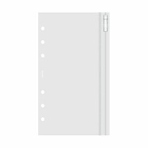 Filofax Personal Zip Lock Envelope  - $13.00