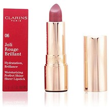 Clarins Joli Rouge Brillant (Moisturizing Perfect Shine Sheer Lipstick) - # 27 - £16.81 GBP