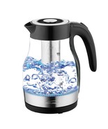 Brentwood KT-1962BK Electric Kettle standard Black - $61.10 CAD