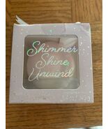 Shimmer Shine Unwind Vanilla Bath Bomb - €14,33 EUR