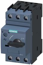 SIEMENS 3RV20111CA10 Motor Starter Protector, 1.8 to 2.5 Amp, Class 10 O... - $79.15