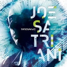 Shockwave Supernova by Joe Satriani CD - £15.97 GBP