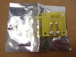 RTF 086-2643-01 PCB Assembly 090-1485-01 Board EN12476B D-1 94V Translog... - $163.81