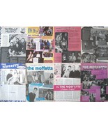 THE MOFFATS ~ (15) Color and B&amp;W Clippings, Articles, PIN-UPS from 1996,... - $9.22