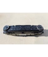 2003-2009 w211 MERCEDES E350 E320 E500 TEMPERATURE CLIMATE VENT CONTROL ... - $224.18 CAD