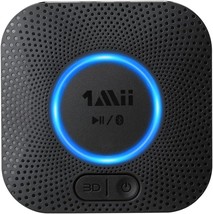 [Upgraded] Bluetooth 5.0 Receiver, Hifi Wireless Audio Adapter, And 3D Surround - £34.54 GBP