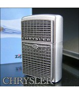 Rare Retired Iconic Chrysler Badge Zippo Lighter - €28,83 EUR