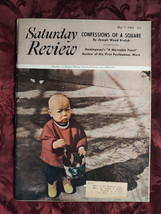 Saturday Review May 9 1964 Ernest Hemingway Valerie DANBY-SMITH Elmo Roper - £8.63 GBP