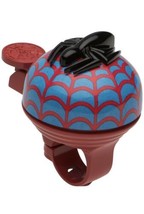 Spider-Man 3D Bell For Bicycles Bike Bell (a) D16 - £85.65 GBP