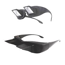 Prism Bed Specs Lazy Readers Prism Glasses for Reading Watching Tv Playing on Ph - £19.46 GBP