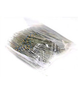 1000Pcs Carbon Film Resistor 1/6W or 1/8W ±5%- Full Range of Values ( 0Ω... - $87.47 MXN