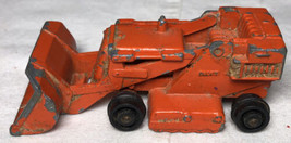 Lesney Excavator Toy - $6.81