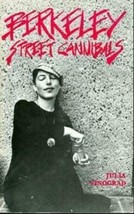 AUTOGRAPHED 1st Berkeley Street Cannibals Poems 1969-1976 Julia Vinograd - £65.08 GBP