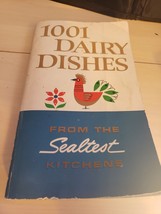 1001 Dairy Dishes (From the Sealtest Kitchens) 1963 - $10.00