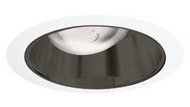 Juno Recessed Lighting 26B-WH (26 BWH) 6&quot; LED, Line Voltage, Straight Co... - $33.19 CAD
