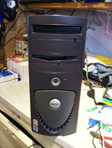 DELL PRECISION 370 WORK STATION COMPUTER - SERVICED - $490.00