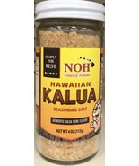 NOH Hawaii Kalua Seasoning Salt 4 Oz. (Pack Of 2 Bottles) - $753.77 MXN