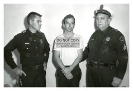 Lee Harvey Oswald In Police Custody John F. Kennedy Ass ASIN Ation 4X6 Photo - £6.23 GBP