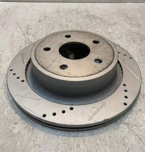 Brake Rotor 53006 | 190827 | Min Thk 20.4MM | 79mm Bore 17mm Holes 13-7/... - $74.00