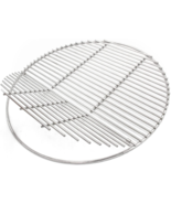 Large Big Green Egg Char-Griller Kamado Joe Vision Round Cooking Grid Grates - $86.11