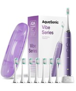 Vibe Series Ultra-Whitening Toothbrush  Ada Accepted Electric Toothbrush... - $67.99