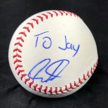 Auston Matthews Signed Baseball PSA/DNA Toronto Maple Leafs Autographed - £78.21 GBP